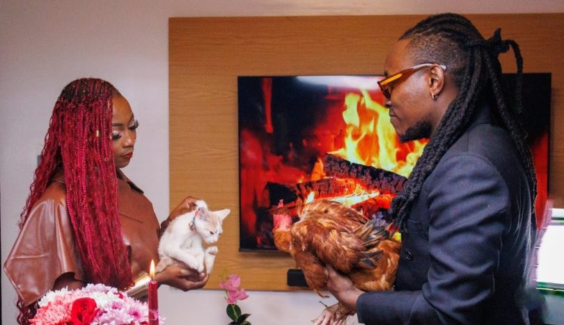 Bensoul x Vic West x SSaru - Zawadi