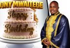 Bony Mwaitege – Happy Birthday