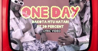 Dakota Mtu Hatari Ft 20 Percent – One Day