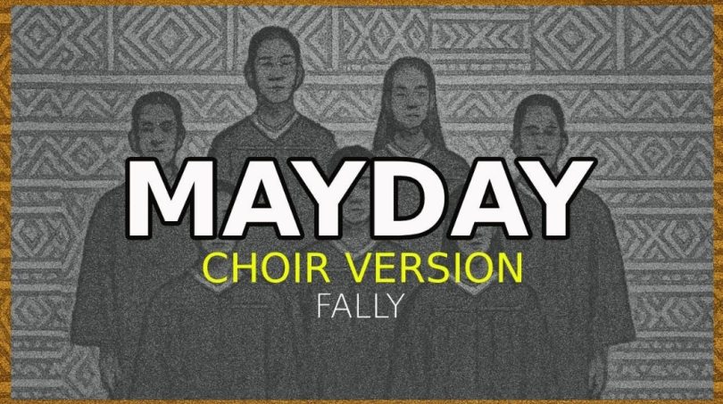 Fally - Mayday (Choir Version)