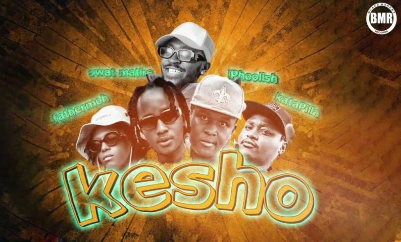 Fathermoh x Harry Craze x Iphoolish x Swat Matire - Kesho