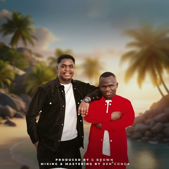 Godfrey Mteule Ft Obby Alpha - Ushuhuda