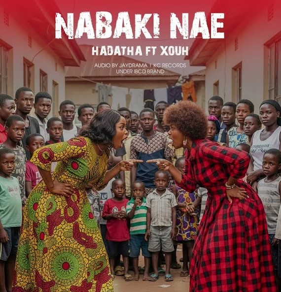 Hadatha Ft Xouh - Nabaki Nae