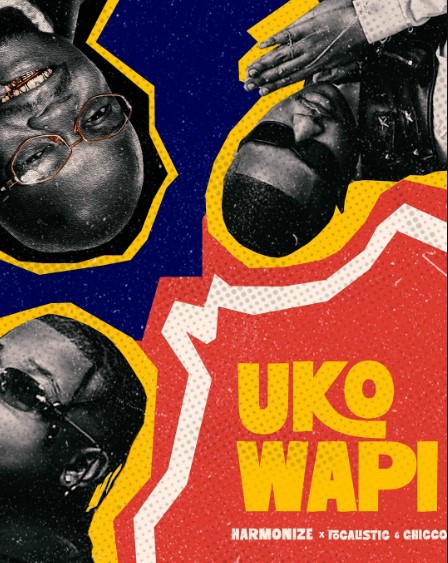 Harmonize Ft Focalistic & Chicco - Uko Wapi