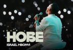 Israel Mbonyi - Hobe