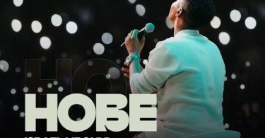 Israel Mbonyi - Hobe