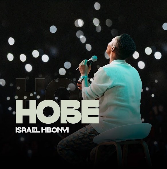 Israel Mbonyi - Hobe