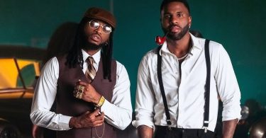 Jason Derulo Ft Diamond Platnumz & Shenseea - We Are Different