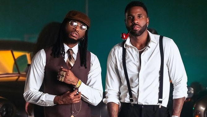 Jason Derulo Ft Diamond Platnumz & Shenseea - We Are Different