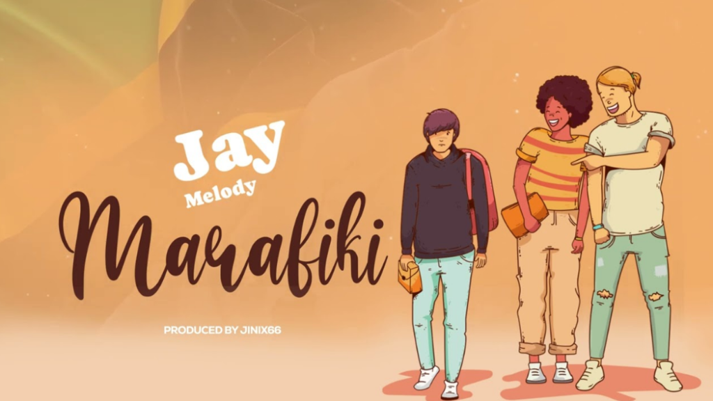 AUDIO: Jay Melody – Marafiki | Download