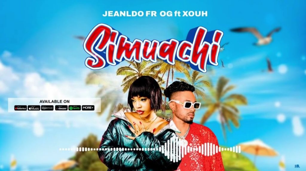 Jeanldo Fr Og Ft Xouh - Simuachi