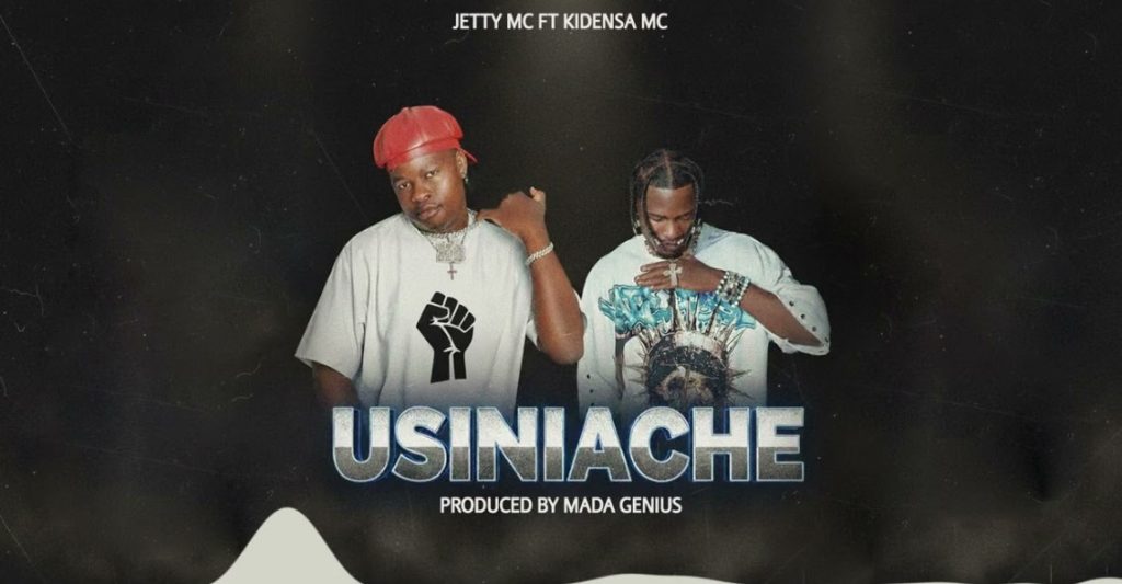 Jetty Mc Ft Kidensa Mc – Usiniache