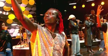 Jux in Lagos, A Detty December Night to Remember!