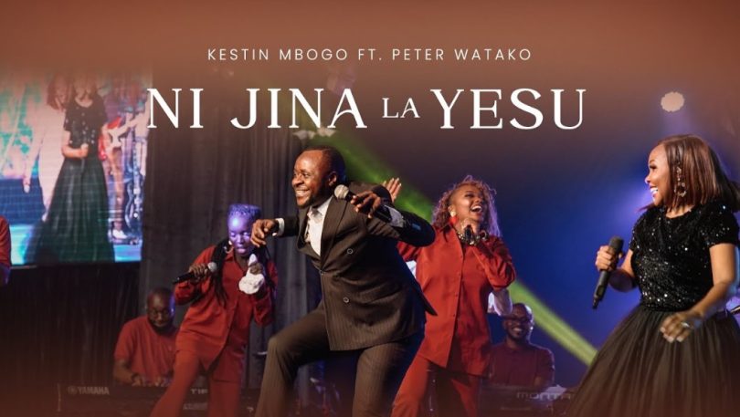 Kestin Mbogo Ft Peter Watako - Ni Jina La Yesu