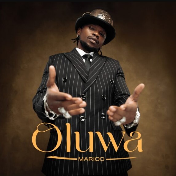 Marioo - Oluwa