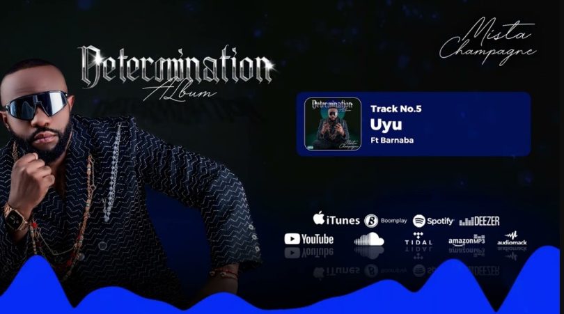 Mista Champagne Ft Barnaba - Uyu