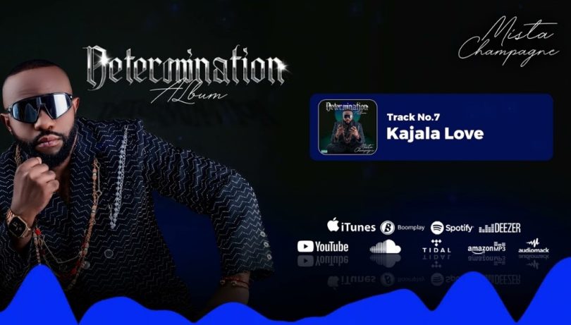 Mista Champagne - Kajala Love