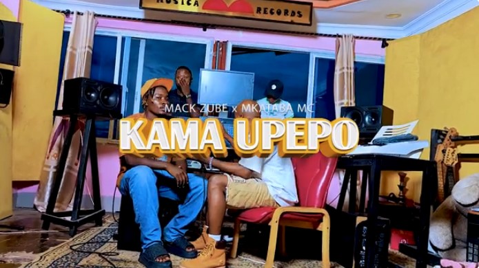 Mkataba Mc Ft Mack Zube – Kama Upepo