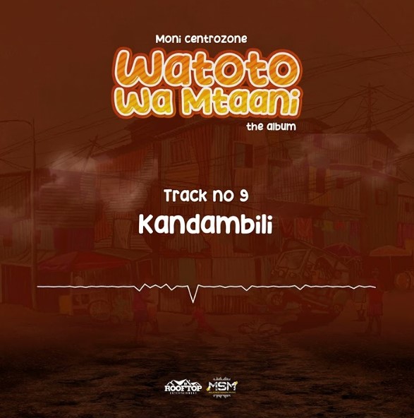 Moni Centrozone - Kandambili