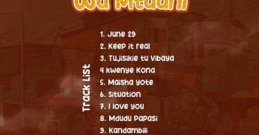 Moni Centrozone - Watoto Wa Mtaani