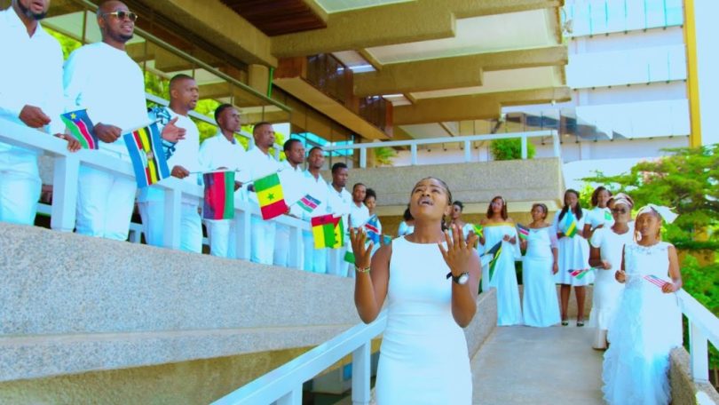 Msanii Music Group - Twaililia Nchi