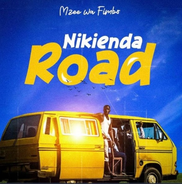 Mzee Wa Fimbo - Nikienda Road