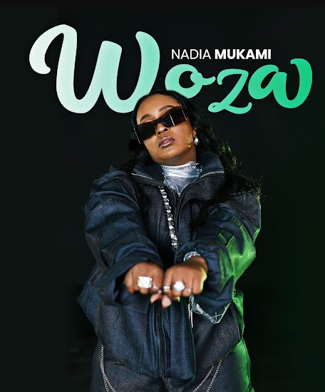 Nadia Mukami - Woza