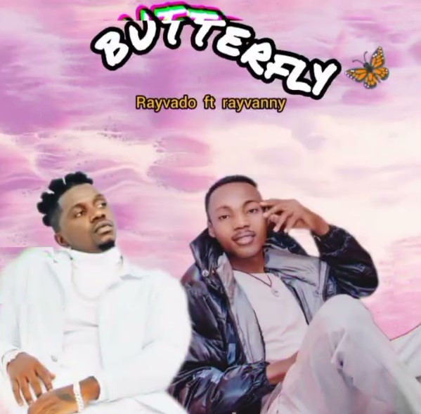 Rayvado Ft Rayvanny – Butterfly