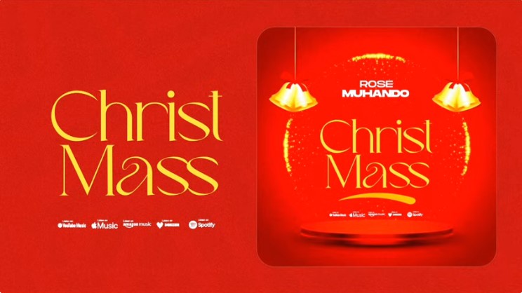 Rose Muhando - Christmass Song