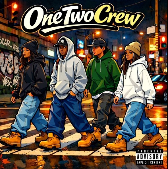 Scar Mkadinali Ft Virusi Mbaya - One Two Crew