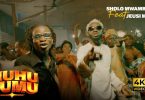 Sholo Mwamba Ft Jeusi Mc – Muhudumu