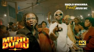 Sholo Mwamba Ft Jeusi Mc – Muhudumu