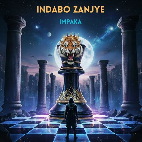 The Ben - Indabo Zanjye (Impaka)