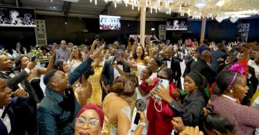 VIDEO Mbosso Live at a Wedding Ceremony in Dar es Salaam