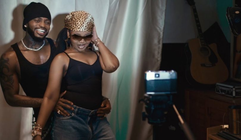 VIDEO Zuchu Ft Diamond Platnumz - Inama