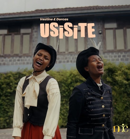 Vestine & Dorcas - Usisite