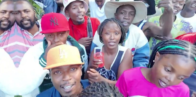 Virusi Mbaya Ft Gherro Flavah & The S.W.A.G - Wasted Holidays