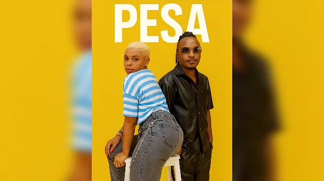 Zuwena Platnumz Ft Nelson Song - Pesa
