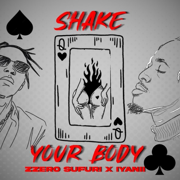 Zzero Sufuri Ft Iyanii - Shake Your Body