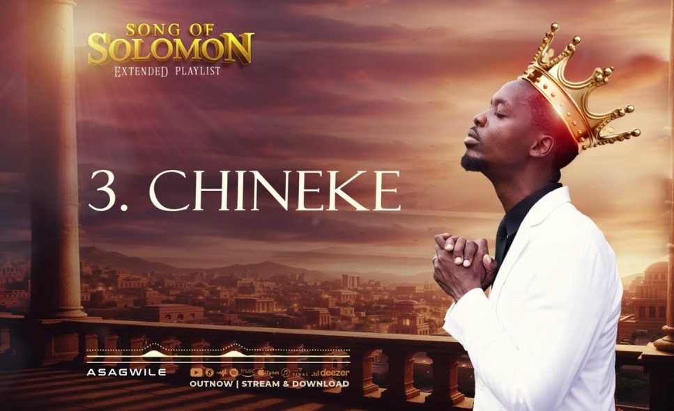 Asagwile – Chineke
