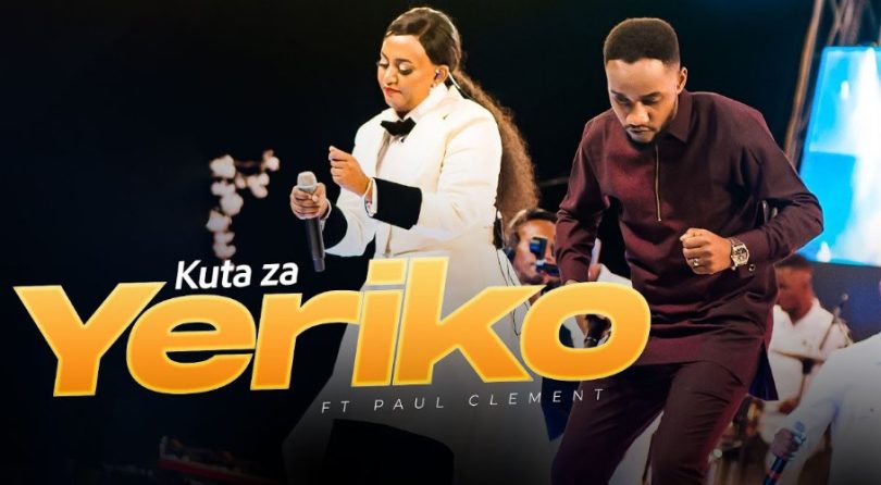 Bella Kombo Ft Paul Clement – Kuta Za Yeriko