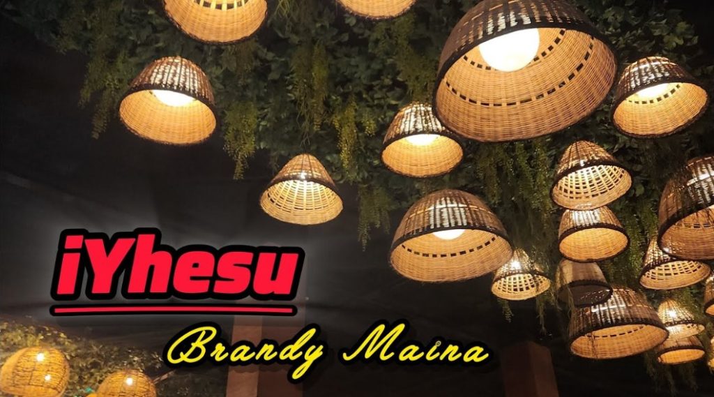Brandy Maina - iYHESU