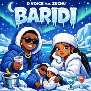 D Voice Ft Zuchu – Habibi