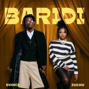D Voice X Zuchu – Baridi
