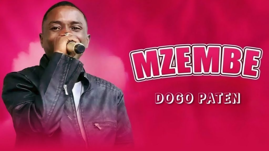Dogo Paten - Mzembe