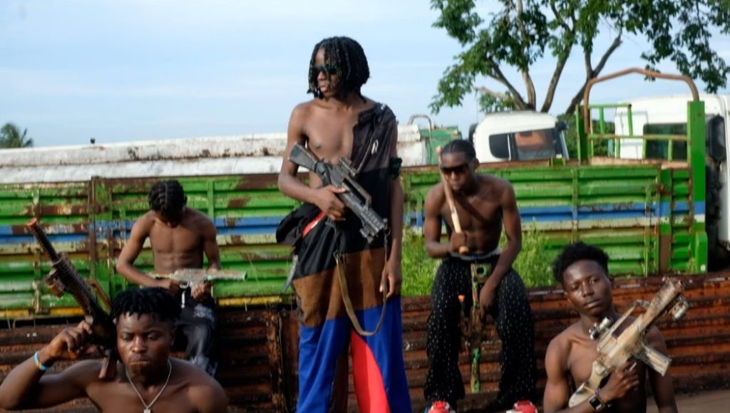 Dogo Rema – Captain