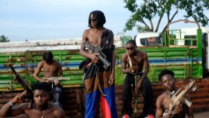 Dogo Rema – Captain