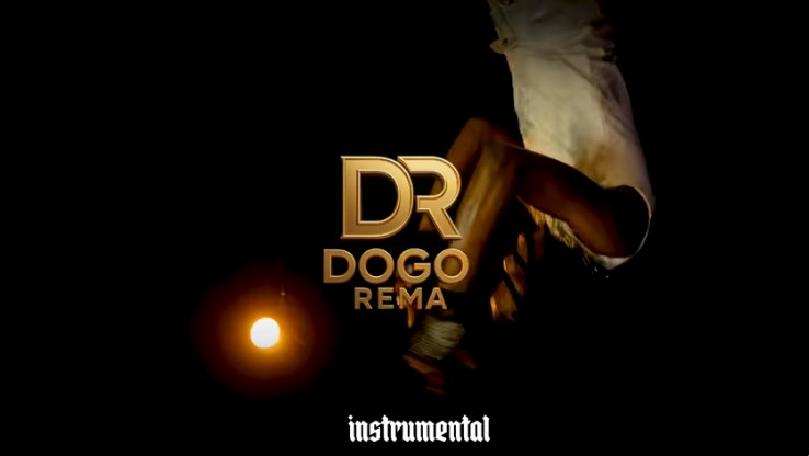 Dogo Rema – Hapo Vp