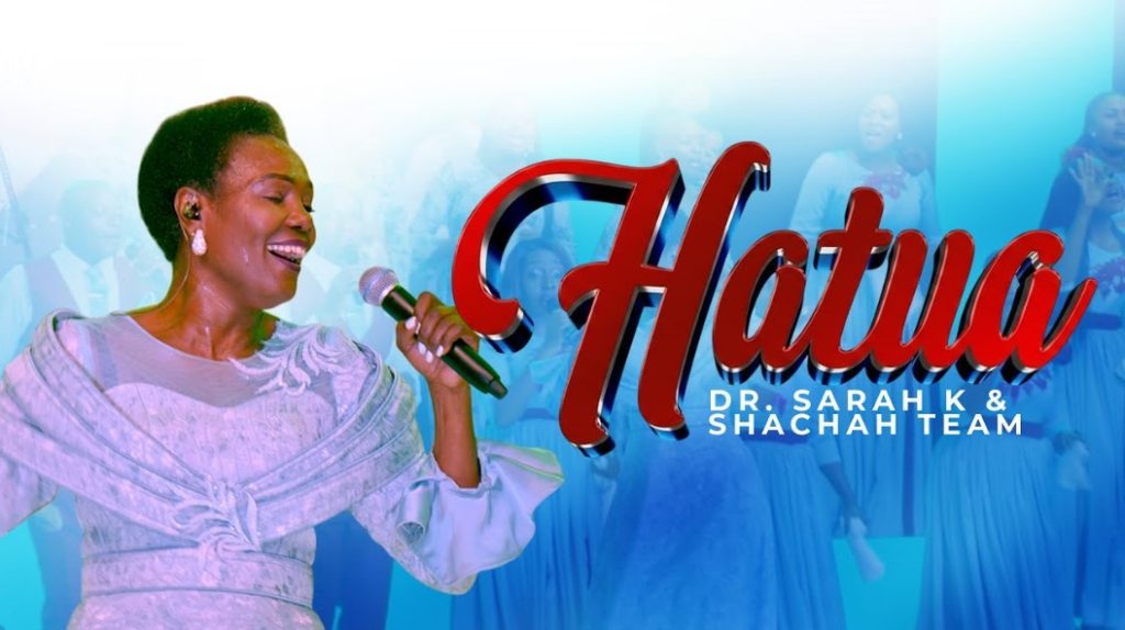 Dr Sarah K & Shachah Team - Hatua