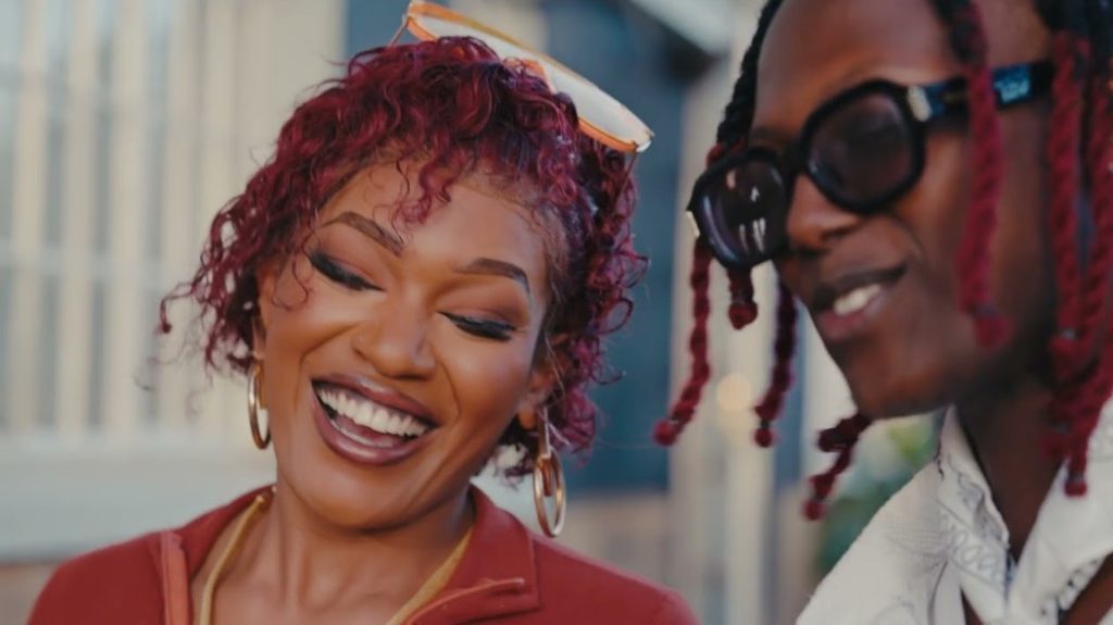 Fathermoh Ft Mejja - Laana